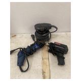 Lot  Soldering Gun Mini Grinder Palm Sander