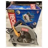 Ryobi 7 1/4" Circular Saw Original Box