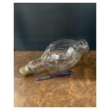 Large Commercial Vintage Light Bulb