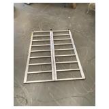 Aluminum Truck Ramp