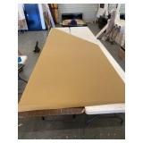 Bolt of Material  Approx 5 Yards