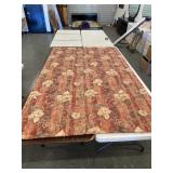 Bolt of Material Approx 4 Yards