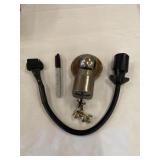 Heavy Duty Locking Trailer Ball