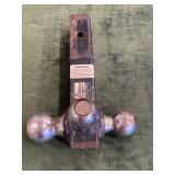 3 Ball Receiver Hitch