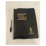 Vintage Holy Bible 1946