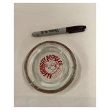 Reddy Kilowatt Vintage Ashtray