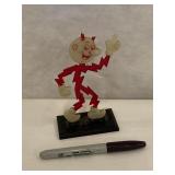 Vintage Reddy Kilowatt Advertising Figure