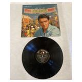 Elvis Roustabout 1964 Record