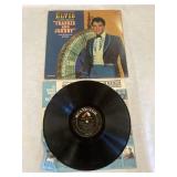 Elvis Frankie & Johnny 1966 LPM Record