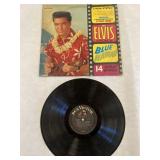 Elvis Blue Hawaii 1964 LSP Record