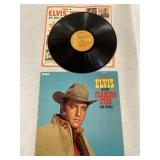 Elvis 1968 Flamingo Star Singer Record