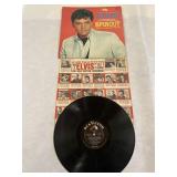Elvis Spinout LPM Record