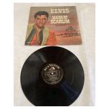 Elvis LPM Harum Scarum Recod