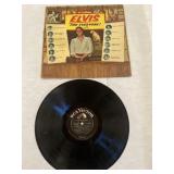 Elvis For Everyone 1965 LPM Record