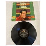 Elvis Fun in Acapulco LPM Record