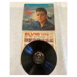 1964 Elvis Christmas Album With Sleeve