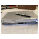 DVD VHS Player