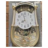 Small World Rhythm Clock Hourly Sound