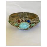 Antique Cuff Bracelet Watch