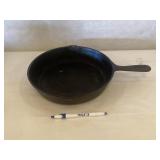 Vintage 10 1/2" Cast Iron Skillet