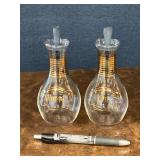 Vintage Oil & Vinegar