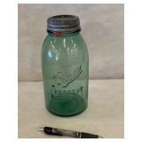 VTG Ball Perfect Mason Jar Glass Lid
