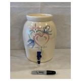 Vintage Stoneware Drink Dispenser