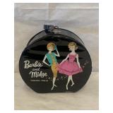 1963 Barbie and Midge Travel Pals Case