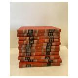 Vintage Child Craft  Books