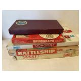 Lot of Vintage Games