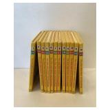 Vintage Golden Book Encyclopedias