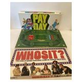 Lot of Vintage Games