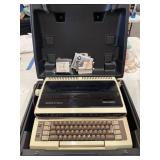 Vintage Smith Corona Ultrasonic Typewriter