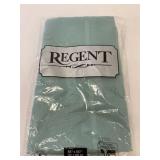 New Regent Tablecloth 68x90 Fall Green