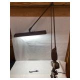 Vintage Fluorescent Desk Lamp