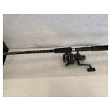 Garcia Rod W/Cardinal 357 Reel