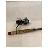 Vintage Garcia Rod & Reel