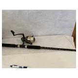 6 1/2 Ft. Shakespeare Contender Rod & Reel
