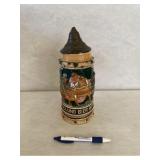 Vintage German Beer Stein