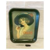 Vintage Coca Cola Tray