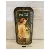 Vintage Coca Cola  Tray