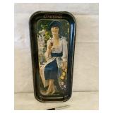 Vintage  Coca Cola Tray