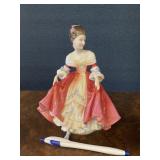 Vintage Royal Doulton Souther Belle Figurine