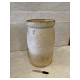 Antique No. 4 Butter Churn Crock