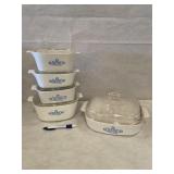 Lot of Corning Ware