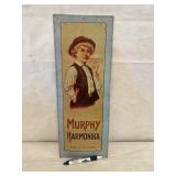 VTG Murphy Harmonika Metal Sign