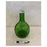 Vintage Green Ironing Water Bottle