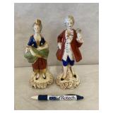 Vintage Germany Figurines