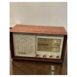 Vintage Working Airline Radio