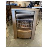 Vintage Deerborn Heater W. Bricks